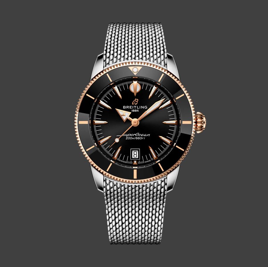 brt  Superocean Heritage B31 Automatic 42